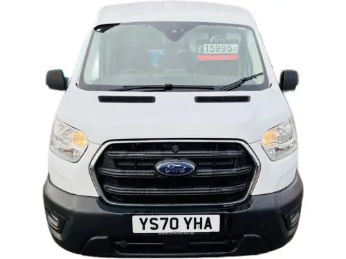 Ford Transit 410 Trend EcoBlue YS70 YHA