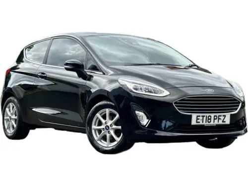 Ford Fiesta ET18 PFZ