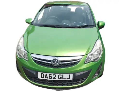 Vauxhall Corsa DA62 GLJ
