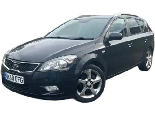 Kia Ceed HK59 EFG