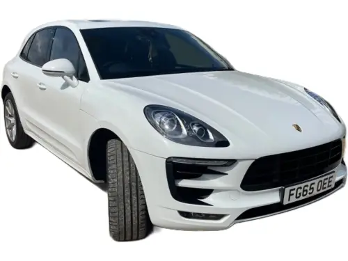 Porsche Macan FG65 OEE