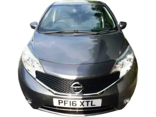 Nissan Note Acenta Premium PF16 XTL