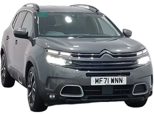 Citroën C5 Aircross Shine + BlueHDi SS MF71 WNN