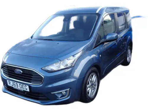 Ford Tourneo Connect RJ69 OEG