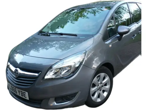 Vauxhall Meriva Life LO66 YBE
