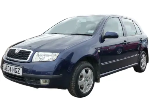 Škoda Fabia Elegance 16v AE04 HGZ