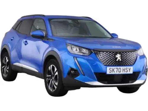 Peugeot 2008 Allure PureTech S/S Auto SK70 HSY