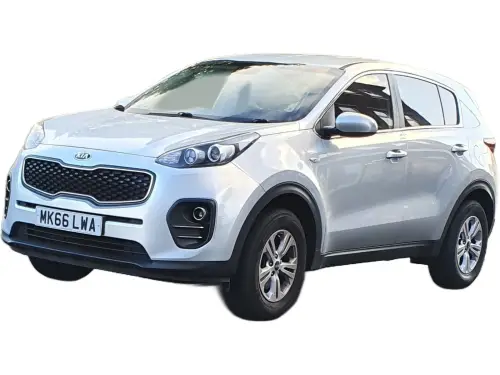 Kia Sportage MK66 LWA