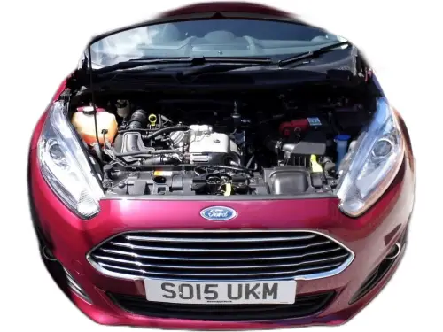 Ford Fiesta SO15 UKM