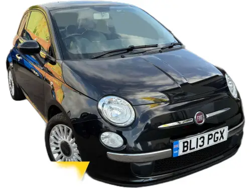 Fiat 500 BL13 PGX