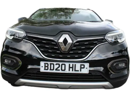 Renault Kadjar S Edition TCe BD20 HLP