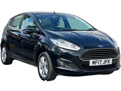 Ford Fiesta MF17 JFK