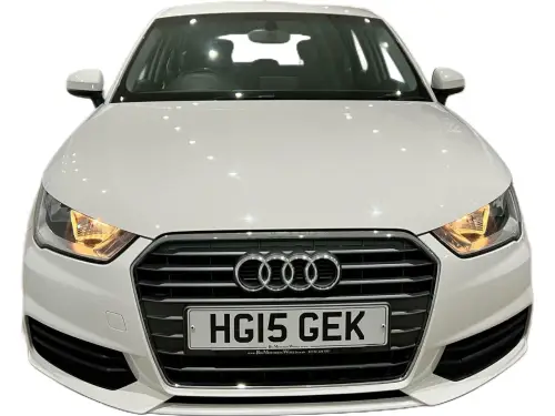 Audi A1 HG15 GEK