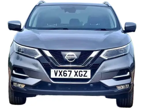 Nissan Qashqai VX67 XGZ
