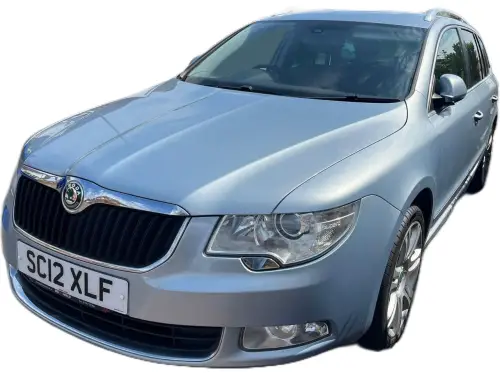Škoda Superb SC12 XLF