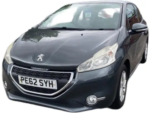 Peugeot 208 PE62 SYH
