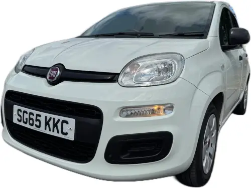 Fiat Panda SG65 KKC