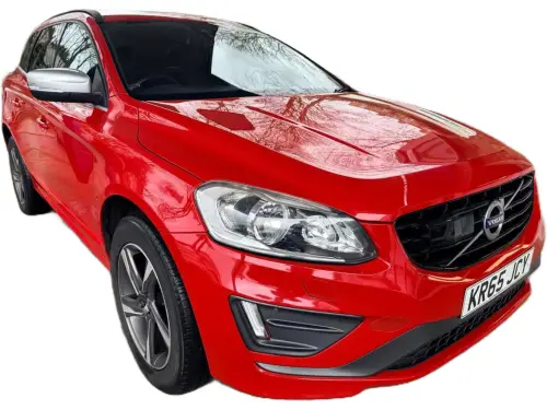 Volvo XC60 KR65 JCY