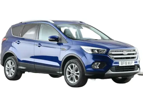 Ford Kuga Titanium BF18 WUP