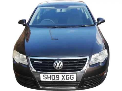 Volkswagen Passat SH09 XGG