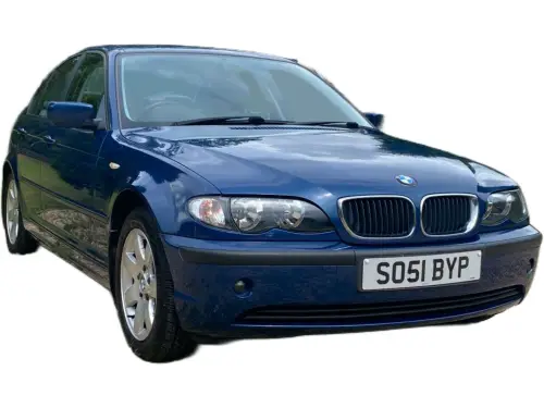 BMW 316i SE SO51 BYP