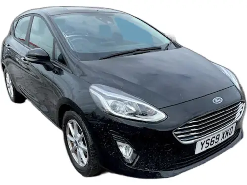 Ford Fiesta YS69 XKO