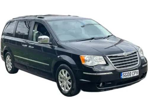 Chrysler GR-Voyager LTD CRD 160 A SG08 CPV