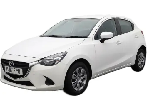 Mazda 2 SE PJ17 FPD
