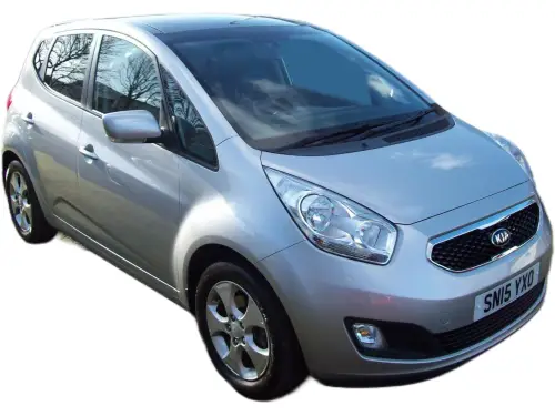 Kia Venga SN15 YXO