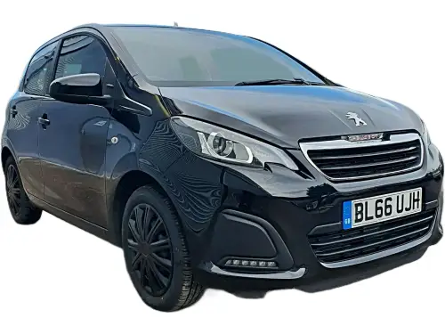 Peugeot 108 Active S-A BL66 UJH
