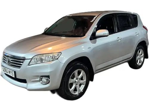 Toyota RAV-4 SD60 WYS