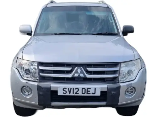 Mitsubishi Shogun SV12 OEJ
