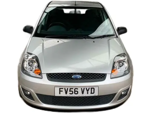 Ford Fiesta Zetec Climate FV56 VYD