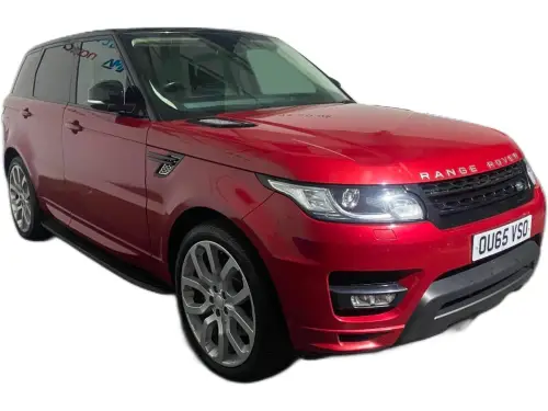 Land Rover Range Rover Sport OU65 VSO