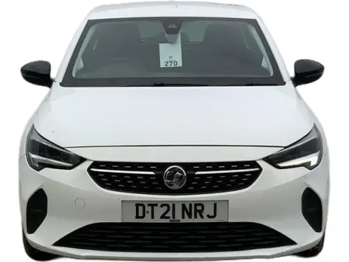 Vauxhall Corsa SE Premium Turbo Auto DT21 NRJ