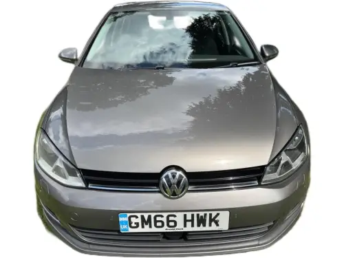 Volkswagen Golf GM66 HWK