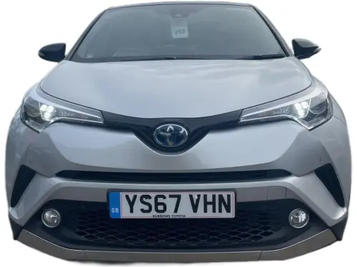 Toyota C-HR YS67 VHN