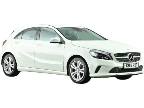 Mercedes-Benz A-Class KM17 RXF