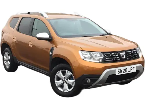 Dacia Duster SW20 JPF
