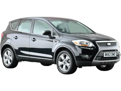 Ford Kuga Titanium X 4x4 TDCi 163 BK62 DWD
