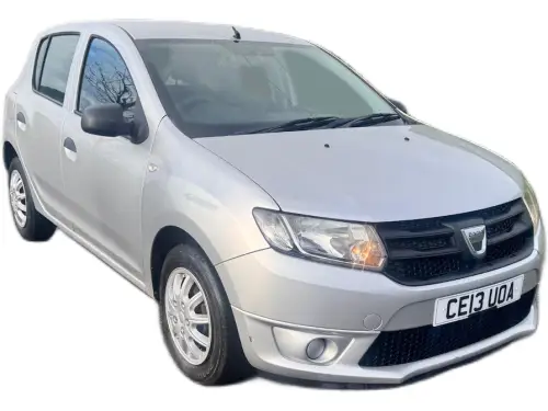 Dacia Sandero CE13 UOA