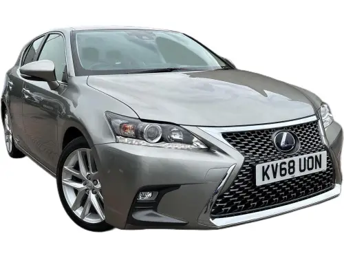 Lexus CT KV68 UON