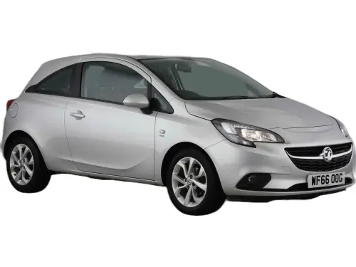 Vauxhall Corsa Energy AC Ecoflex WF66 OOG