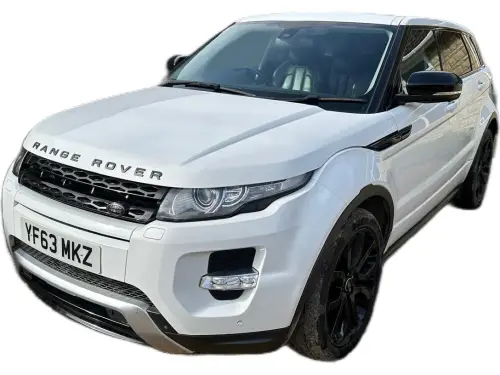 Land Rover Range Rover Evoque YF63 MKZ