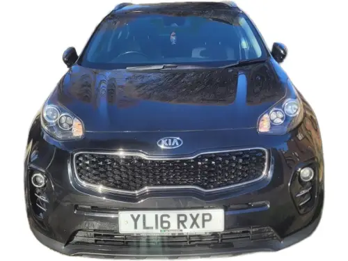 Kia Sportage YL16 RXP