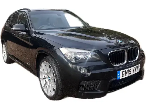 BMW X1 GM15 YWN