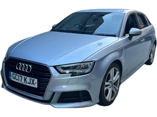 Audi A3 GC17 KJX