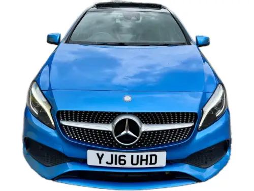 Mercedes-Benz A-Class YJ16 UHD