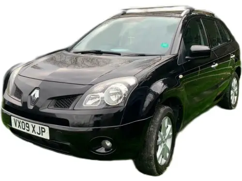 Renault Koleos DYN dCi 4WD VX09 XJP