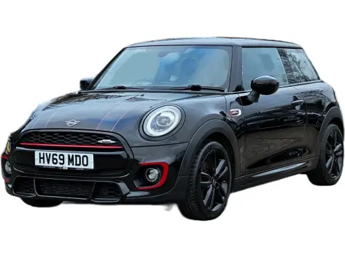 MINI Cooper HV69 MDO